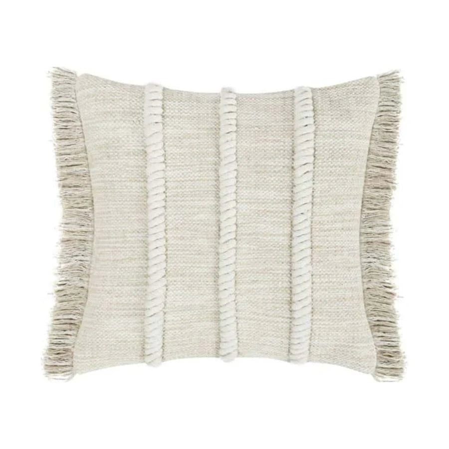 Natural Pillow - 22x22
