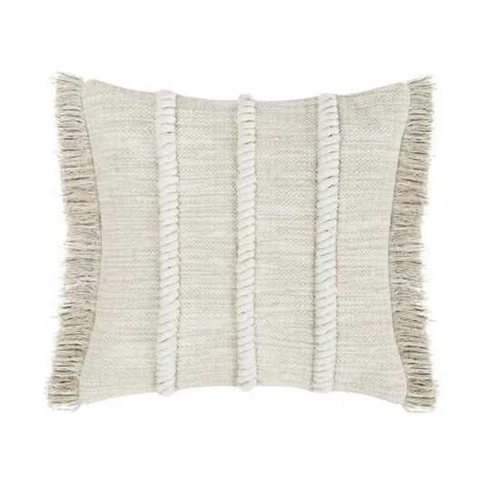 Natural Pillow - 22x22