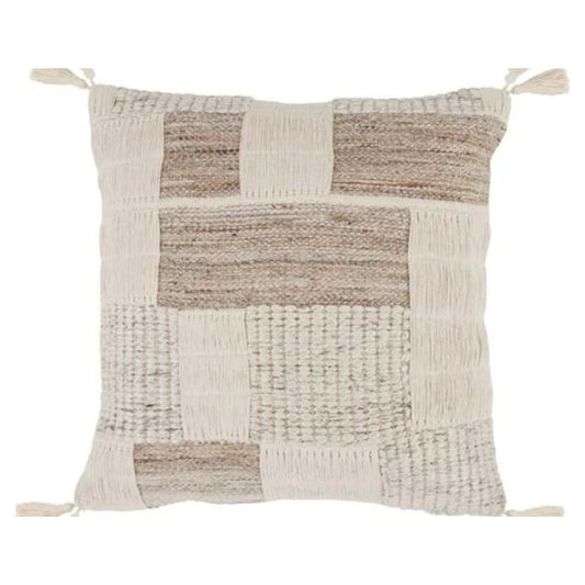 Gray Ivory Pillow